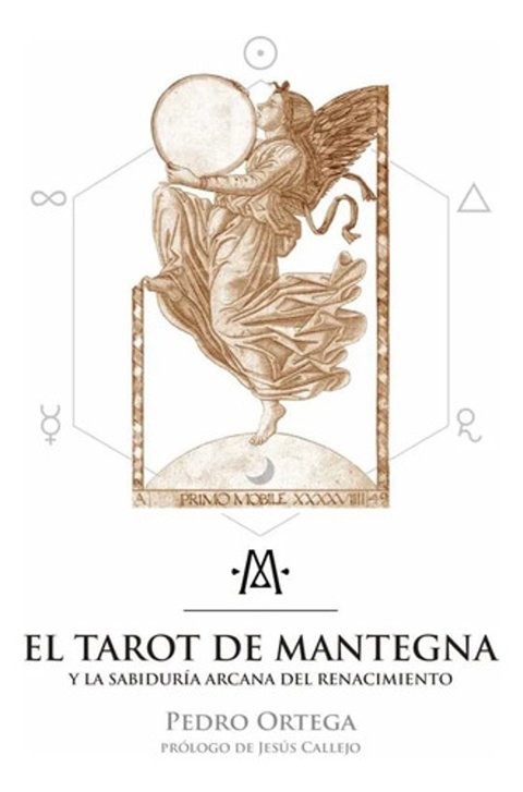 Ortega Tarot De Mantegna Sabiduría Arcana