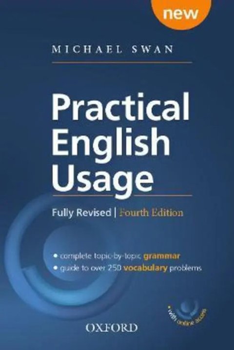 Practical English Usage Michael Swan Oxford 4th Edition
