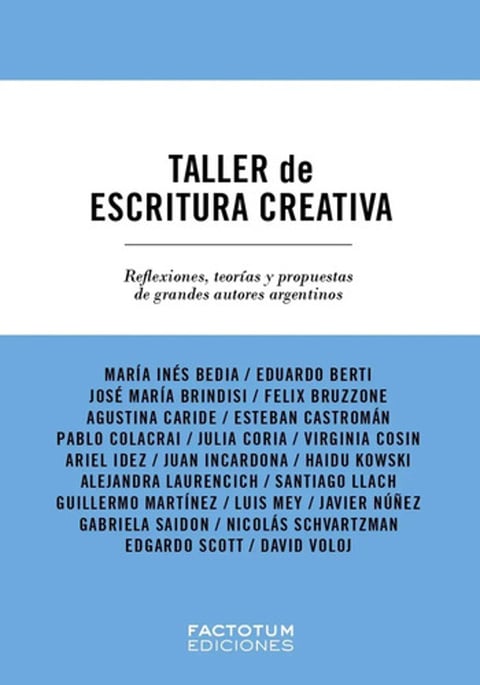 Taller De Escritura Creativa Cómo Escribir Cuentos Y Novelas