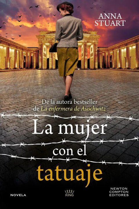 La Mujer Con El Tatuaje Tapa Dura Anna Stuart