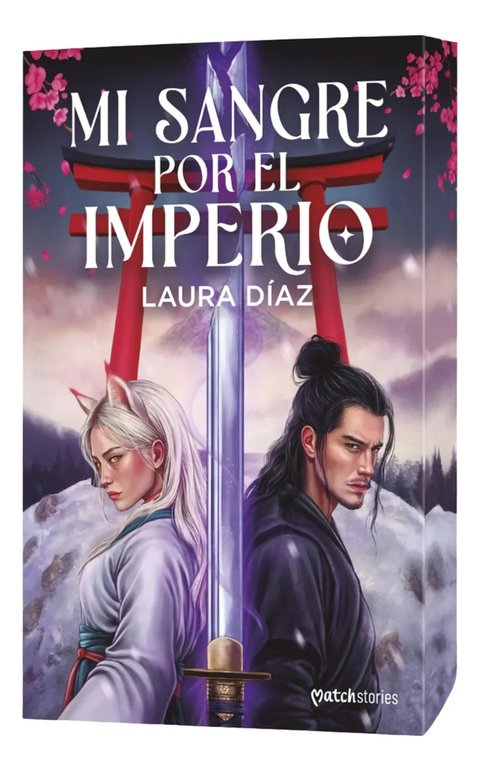 Mi Sangre Por El Imperio Fantasy Mitologia Japonesa