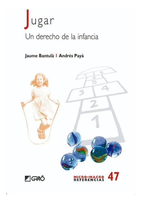 Jugar - Un Derecho De La Infancia