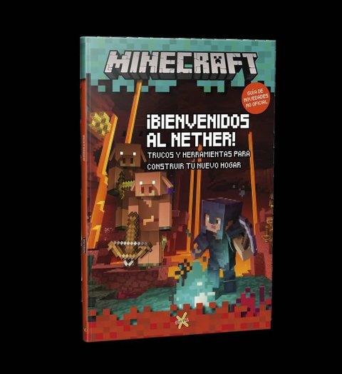 Minecraft - Bienvenidos Al Nether