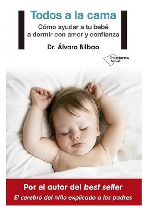 Todos A La Cama: Alvaro Bilbao Libro Sueño Infantil