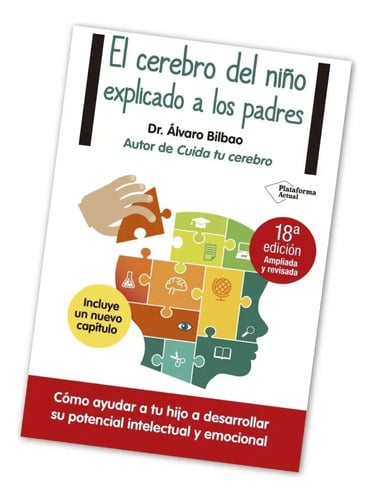 El Cerebro Del Niño Explicado Los Padres Al Bilbao Libro