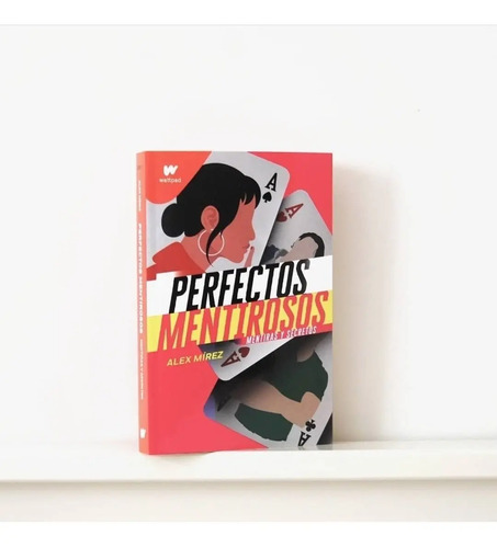 Libro Perfectos Mentirosos - Mirez, Alex