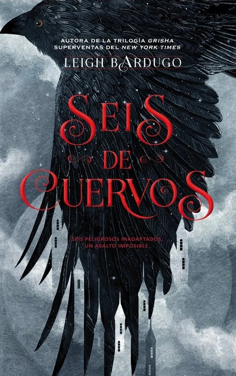 Libro Seis De Cuervos - Bardugo, Leigh Entrega Inmediata