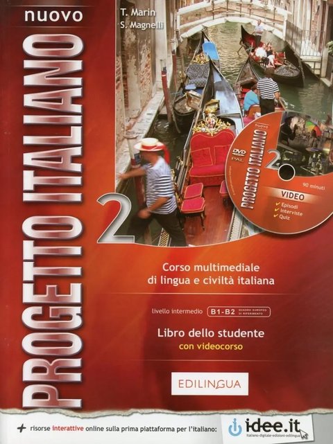 Nuovo Progetto Italiano 2b - Studente Esercizi Cd-rom
