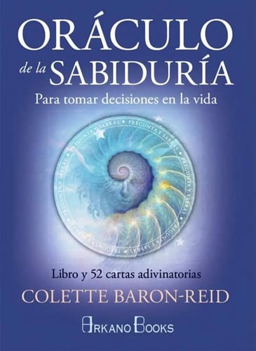 Oraculo De La Sabiduria - Colette Baron-reid