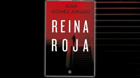 Libro - Reina Roja Gomez Jurado