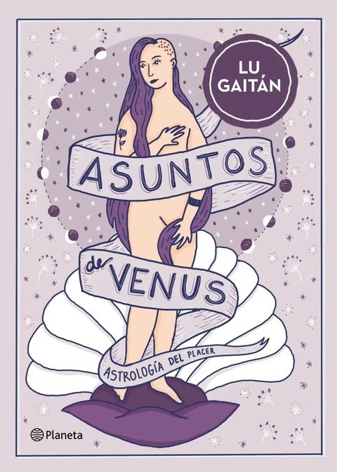 Asuntos De Venus - Lu Gaitán
