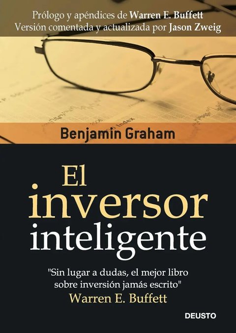 El Inversor Inteligente. Benjamin Graham