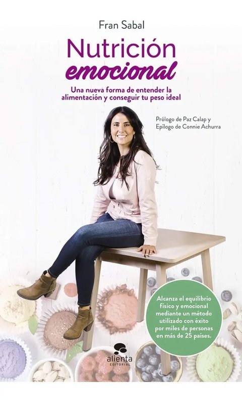 Libro Nutrición Emocional - Sabal, Fran