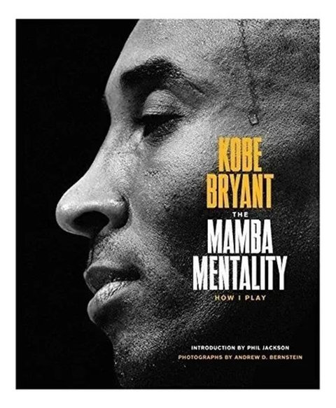 Mentalidad Mamba - Kobe/ King Wesley Bryant