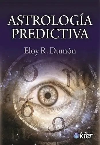 Libro - Astrologia Predictiva De Eloy R. Dumon