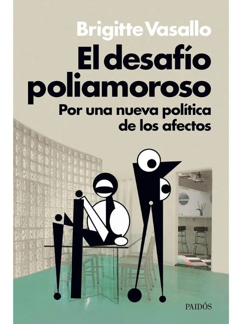 El Desafio Poliamoroso: Vasallo Brigitte