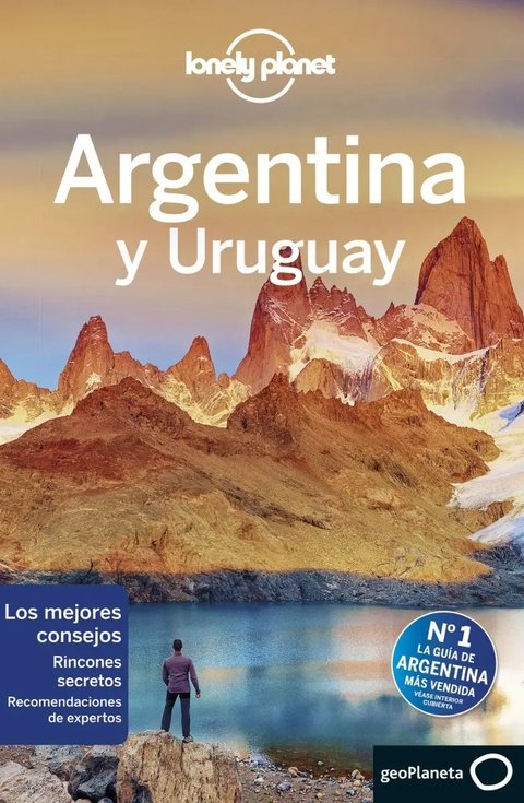 Argentina Y Uruguay - Guia De Viajes - Lonely Planet