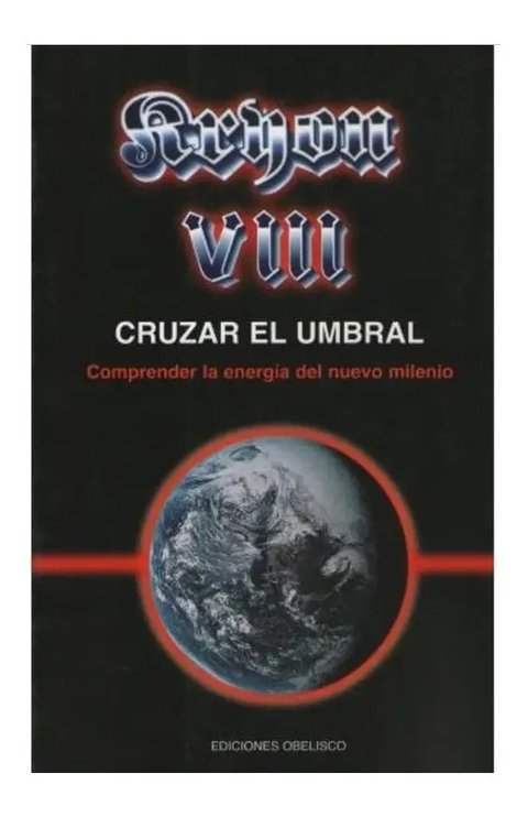 Libro Kryon Viii - Cruzar El Umbral