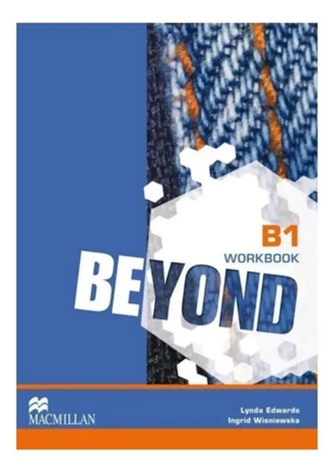 Libro Beyond B1 Workbook