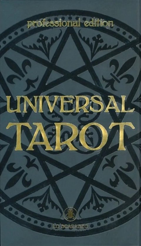 Universal (libro + Cartas) Tarot Professional Edition