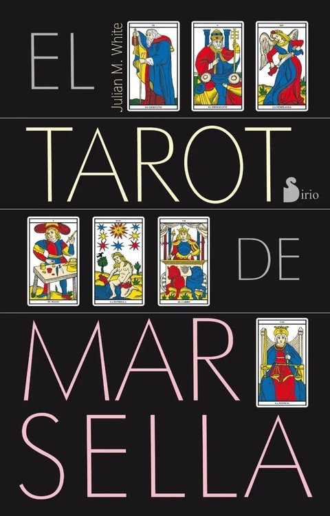 Tarot De Marsella (estuche) - Julian M. White