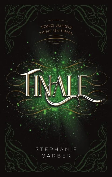 Libro - Finale ( Caraval 3 ) - Garber, Stephanie