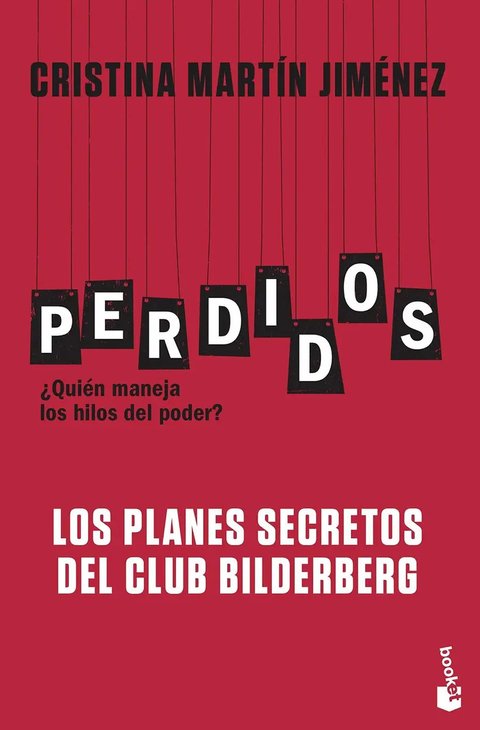 Perdidos Planes Club Bilderberg Martin Jimenez, Cristina