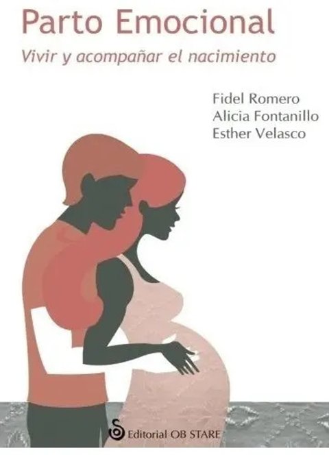 Libro - Parto Emocional - Fidel Romero Salord