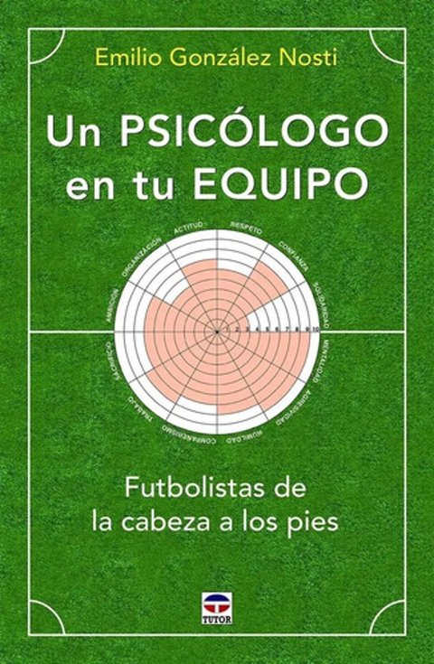 Libro - Un Psicólogo En Tu Equipo - Emilio González
