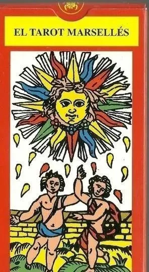 El Tarot Marsellés Marsella
