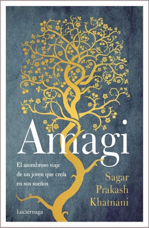 Libro - Amagi - Prakash Khatnani, Sagar