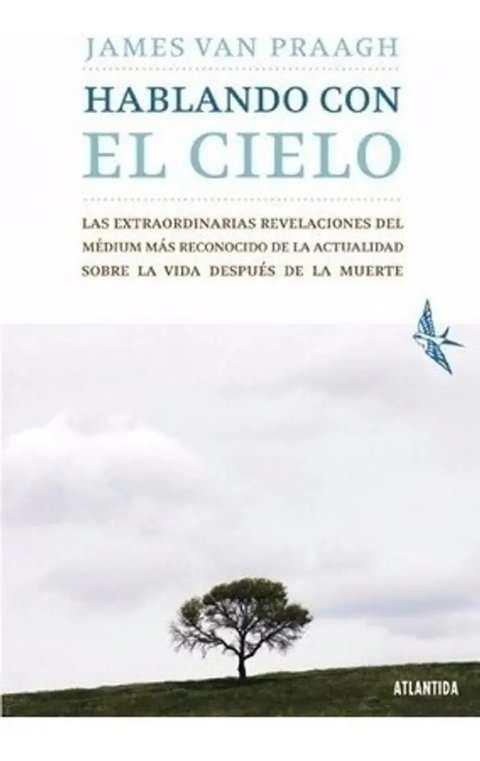 Libro - Hablando Con El Cielo - James Van Praagh