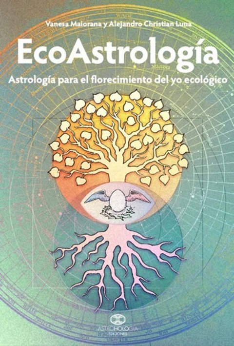 Libro - Eco Astrología Astrología Para El Florecimiento