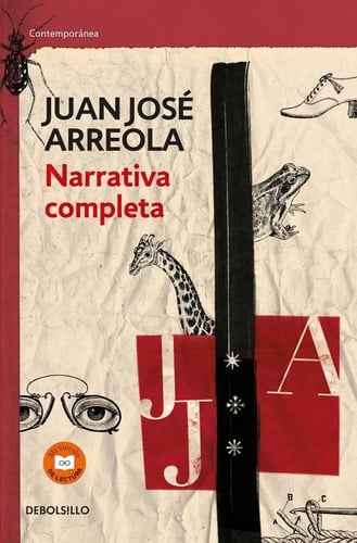 Libro - Narrativa Completa - Juan Jose Arreola