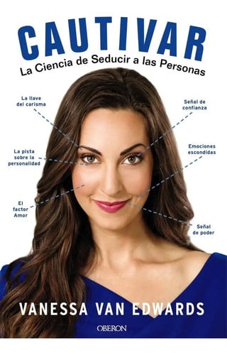 Libro - Cautivar - Van Edwards, Vanessa