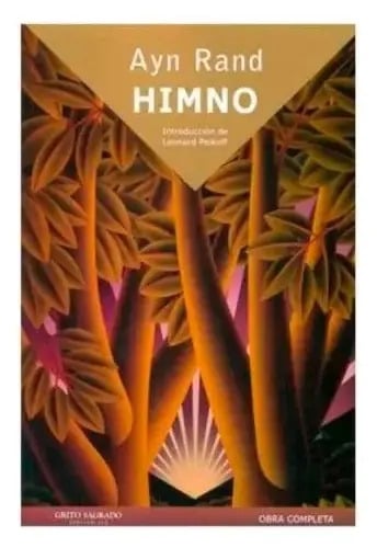 Libro - Himno De Ayn Rand