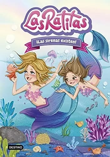 Libro - Libro Las Ratitas 5 - Las Sirenas Existen