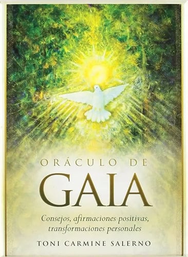 Oraculo De Gaia Cofre Con 45 Cartas Y Libro