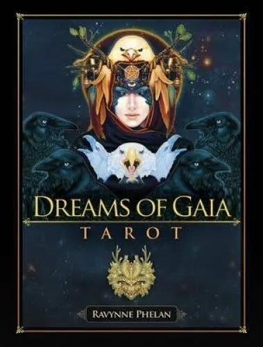 Tarot - Dreams Of Gaia: A Tarot For A New Era