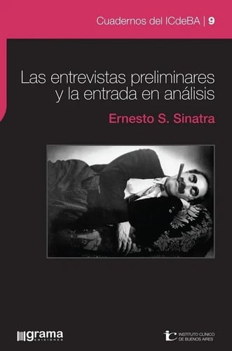 Libro - Entrevistas Preliminares Y La Entrada En Análisis