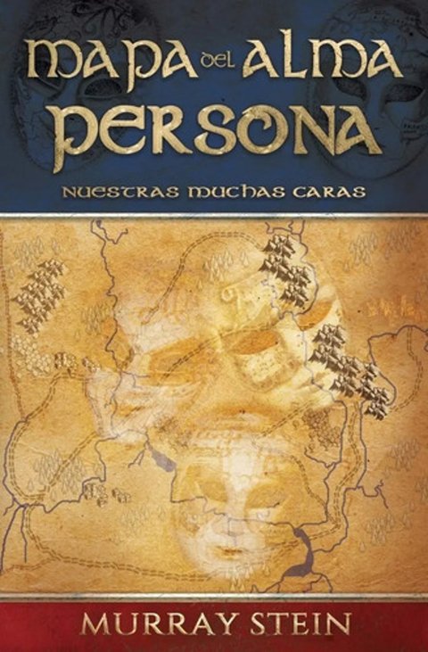 Libro - Mapa Del Alma Persona - Nuestras Muchas Caras