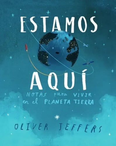 Libro - Aquí Estamos - Jeffers, Oliver