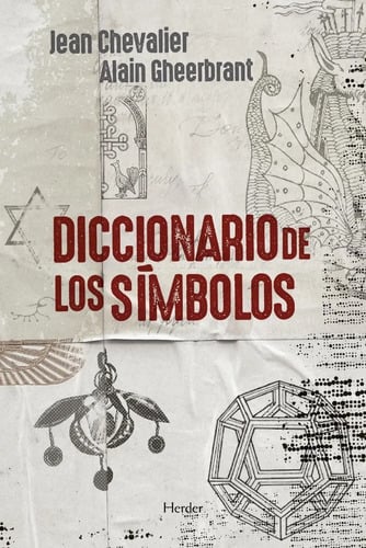 Libro - Diccionario De Los Símbolos - Jean Chevalier, Alain