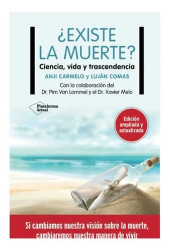 Libro - ¿existe La Muerte? - Carmelo, Anji