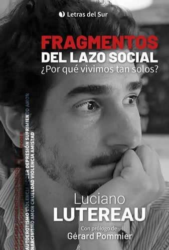 Libro - Fragmentos Del Lazo Social: Lutereau Luciano