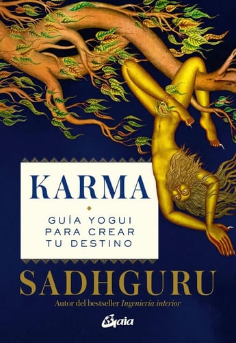 Libro - Karma Guía Yogui Para Crear Tu Destino - Sadhguru