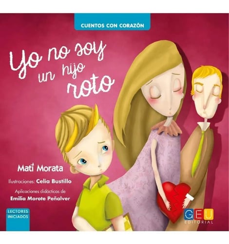 Libro - Yo No Soy Un Hijo Roto - Separación Padres