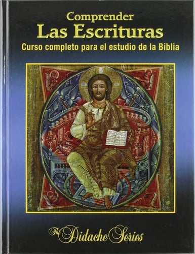 Libro - Comprender Las Escrituras Curso Completo Scott Hahn