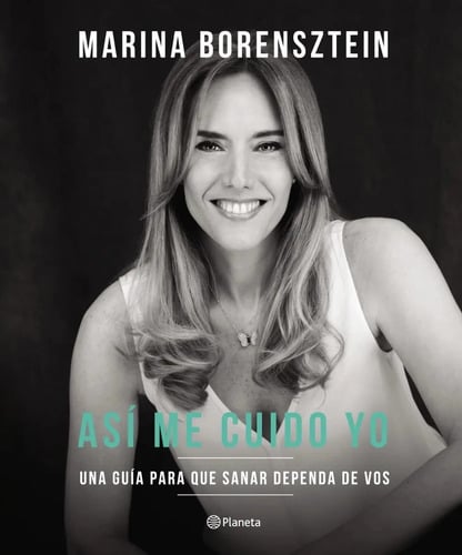 Libro - Así Me Cuido Yo - Marina Borensztein