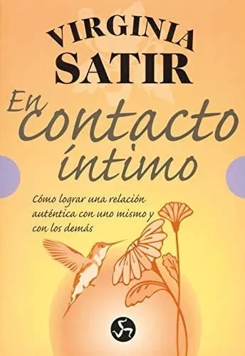 Libro - En Contacto Íntimo - Virginia Satir